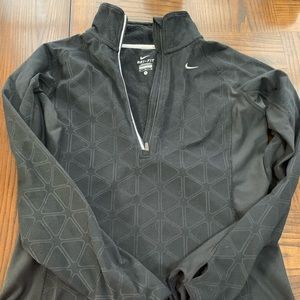 Nike Dri-fit running jacket